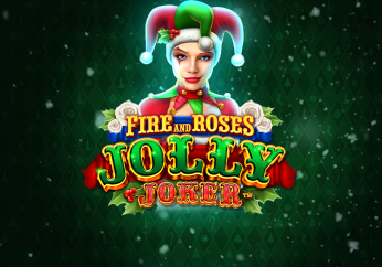 Trang bìa trò chơi dafabet add money Fire And Roses Jolly Joker